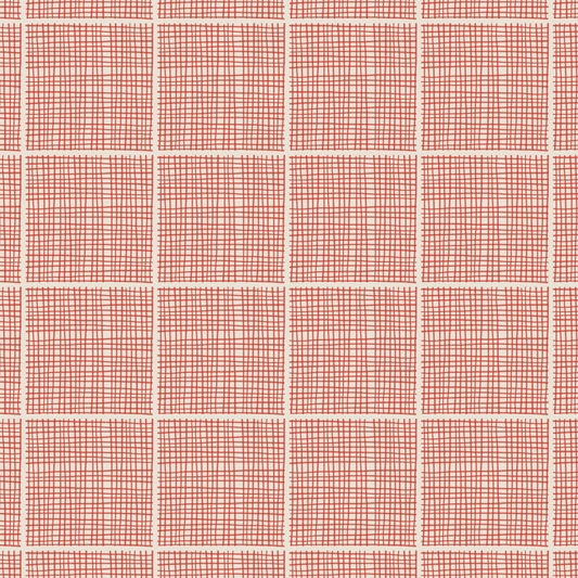 Dinner Napkin - Hatch (Red)
