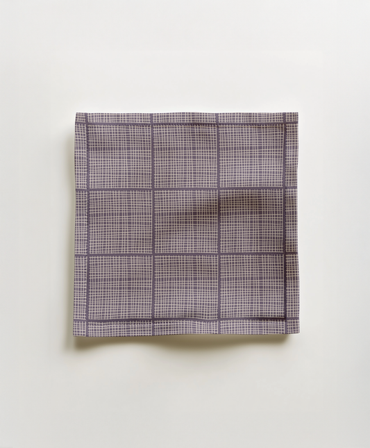 Cocktail Napkin - Hatch (Grape)