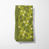 Dinner Napkin - Branches + Dots (Green)