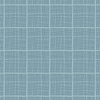 Dinner Napkin - Hatch (Dark Blue + Light Blue)