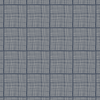 Dinner Napkin - Hatch (Cream on Grey)