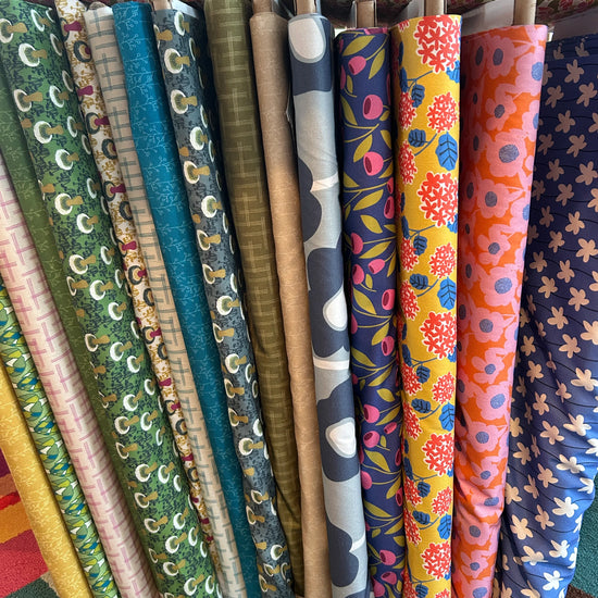 Mystery Fat Quarters - Lizzie Clark Designs