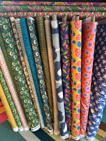 Mystery Fat Quarters - Lizzie Clark Designs