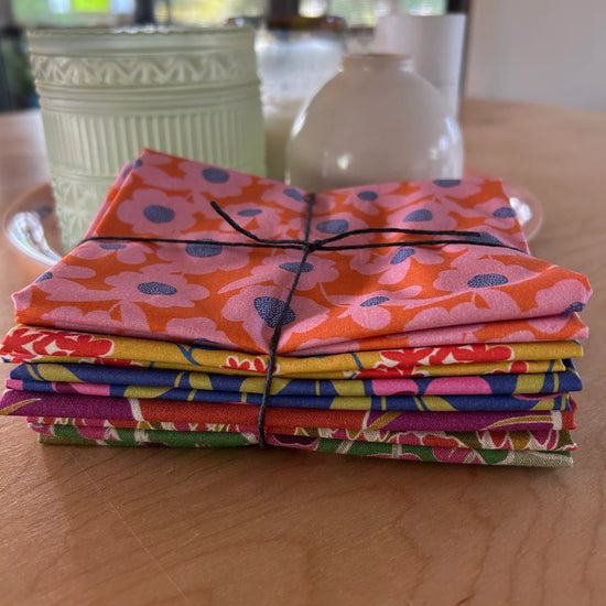 Mystery Fat Quarters - Lizzie Clark Designs