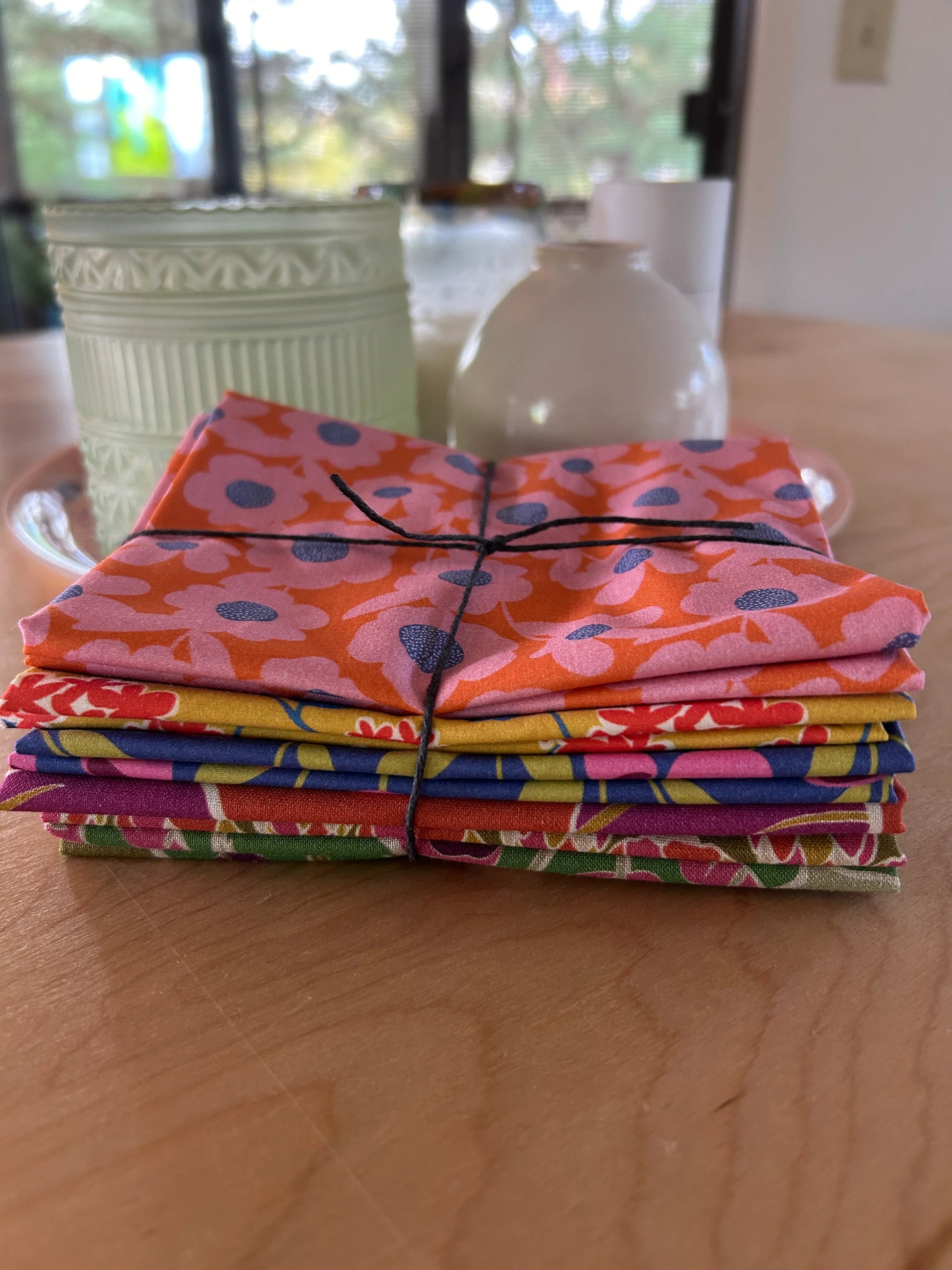 Mystery Fat Quarters - Lizzie Clark Designs