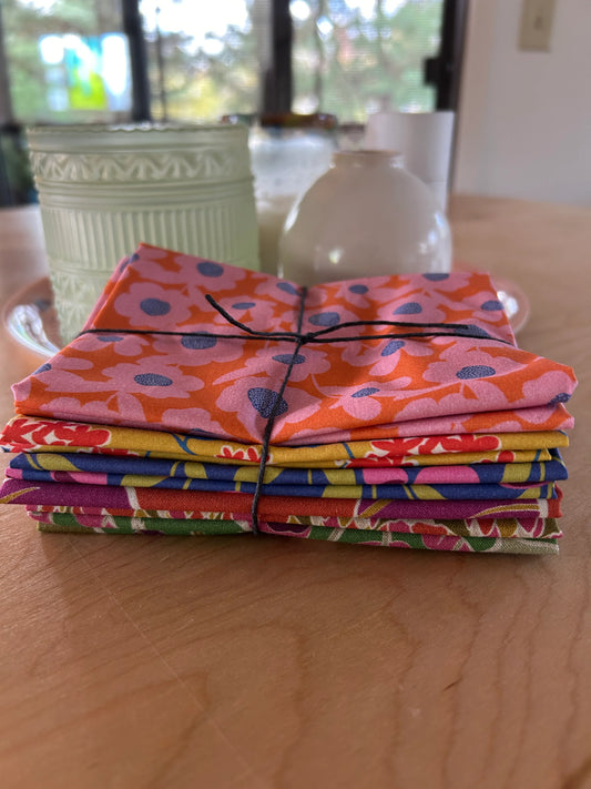 Mystery Fat Quarters - Lizzie Clark Designs