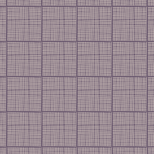 Dinner Napkin - Hatch (Grape)
