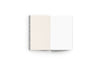 Set of 3 Pocket Notebooks – Hand-Drawn Softcover Mini Journals with Blank Pages, Durable Stitch Binding, and School-Building Mission