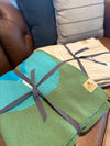 PRE-ORDER! — Knit Throw Blanket | Poppies
