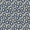 Dinner Napkin - Mod Flowers (Grey)