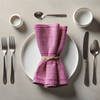Dinner Napkin - Hatch (Magenta)