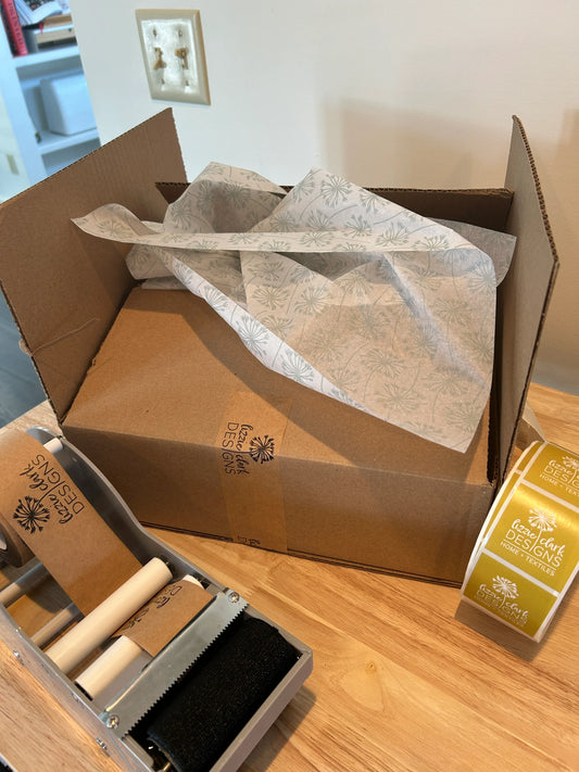 Mystery Box #1 - Lizzie Clark Designs