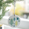 Evergreen Forest Bundle - Ornament + Coasters