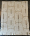 PRE-ORDER! — Knit Throw Blanket | Concentric Ovals