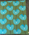 PRE-ORDER! — Knit Throw Blanket | Poppies