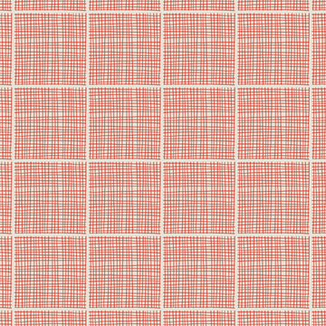 Dinner Napkin - Hatch (Red)