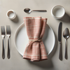 Dinner Napkin - Hatch (Red)