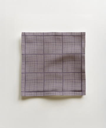 Cocktail Napkin - Hatch (Grape)