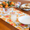Table Runner - Mod Flowers (Yellow)