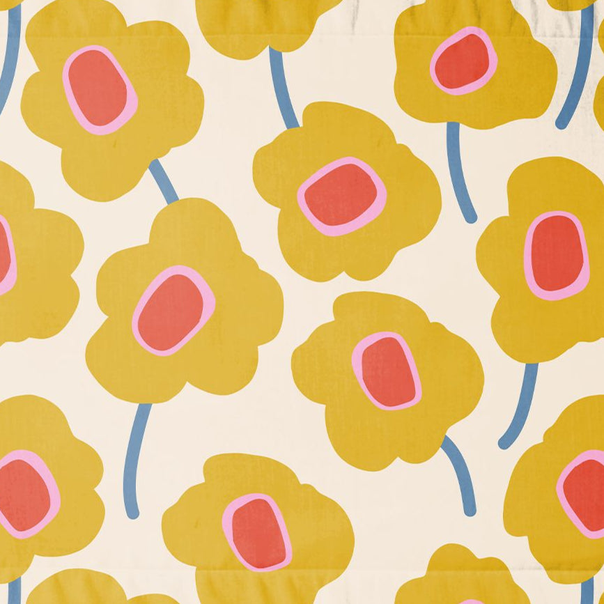 Mod Flowers