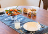 Table Runner - Seed Pods