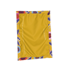 Placemat - Button Flowers (Yellow)