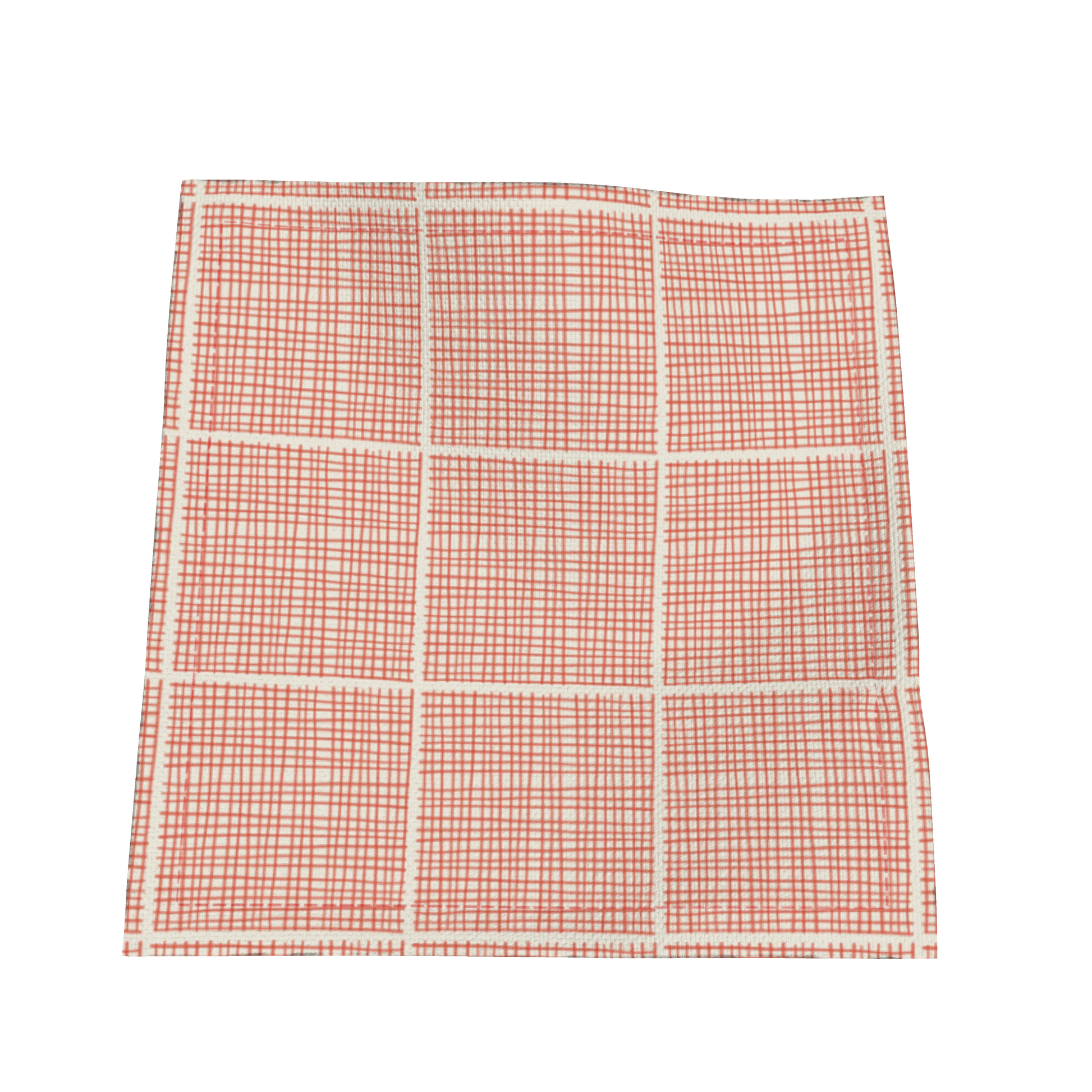 Cocktail Napkin - Hatch (Red)