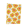 Placemat - Mod Flowers (Yellow)