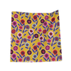 Yellow Button Flowers Napkin