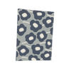 Placemat - Mod Flowers (Grey)