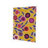 Placemat - Button Flowers (Yellow)