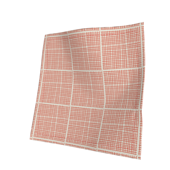 Cocktail Napkin - Hatch (Red)