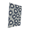 Placemat - Mod Flowers (Grey)