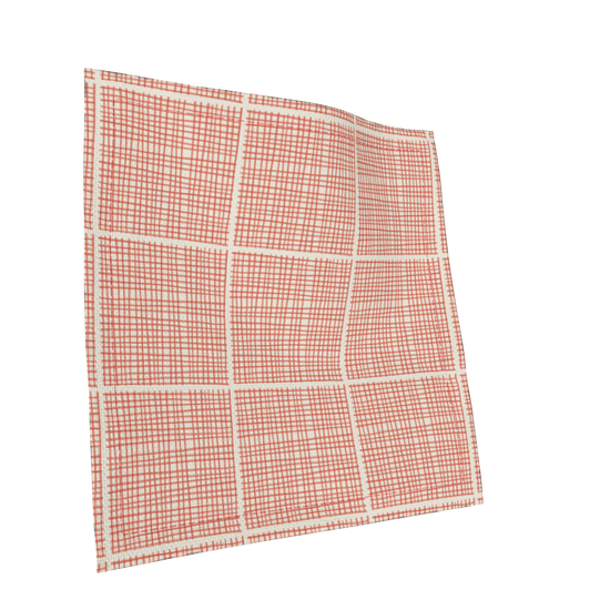 Cocktail Napkin - Hatch (Red)