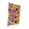 Placemat - Button Flowers (Yellow)
